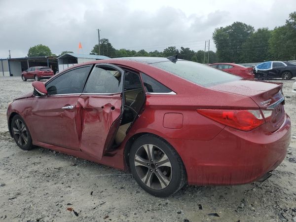2012 HYUNDAI SONATA
