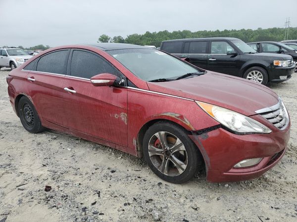 2012 HYUNDAI SONATA