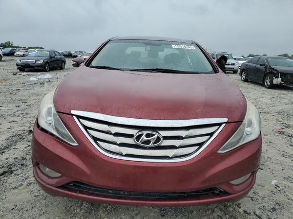 2012 HYUNDAI SONATA