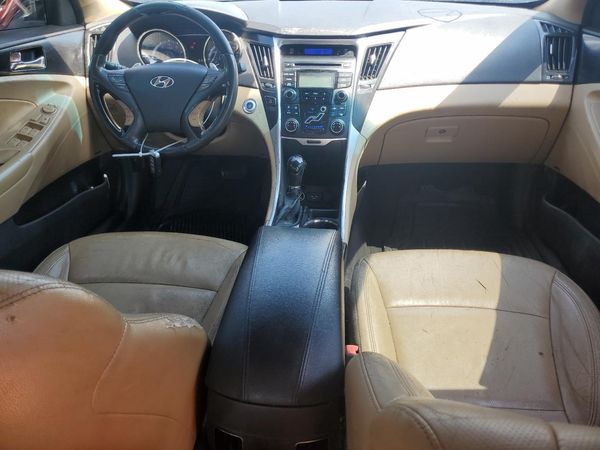 2012 HYUNDAI SONATA