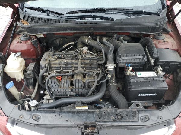 2012 HYUNDAI SONATA