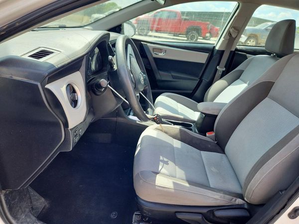 2018 TOYOTA COROLLA