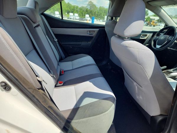 2018 TOYOTA COROLLA