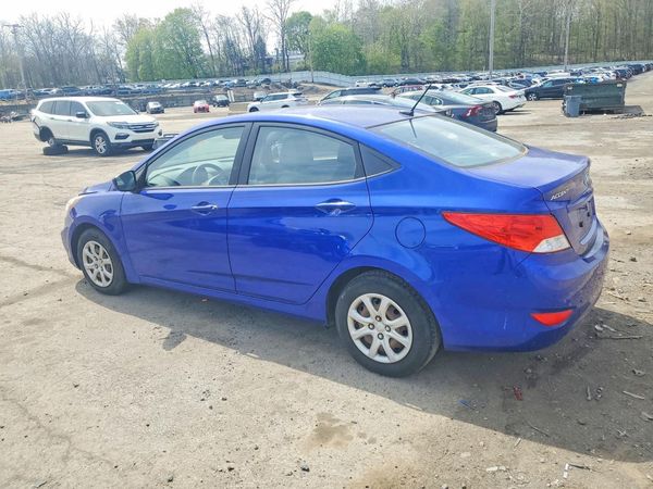 2013 HYUNDAI ACCENT GLS, GS