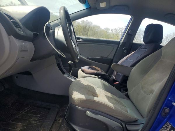 2013 HYUNDAI ACCENT GLS, GS