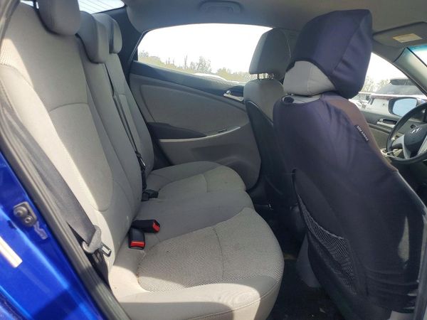 2013 HYUNDAI ACCENT GLS, GS