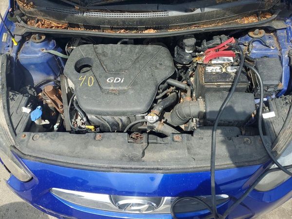 2013 HYUNDAI ACCENT GLS, GS