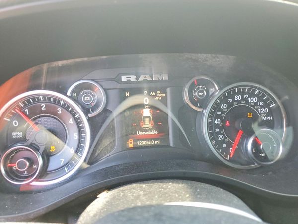 2019 RAM 1500 Big Horn/Lonestar