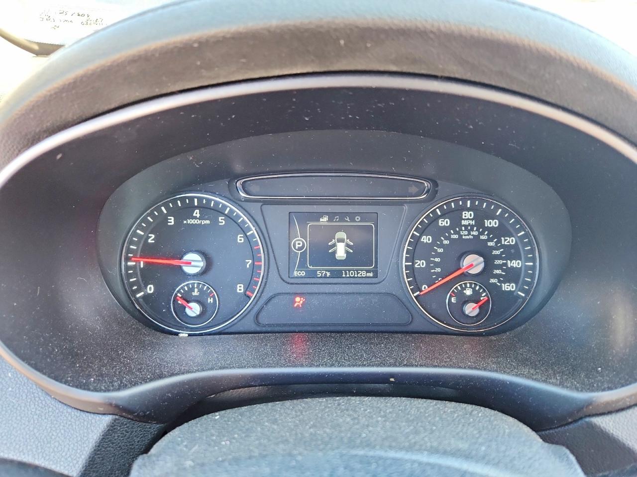 2017 KIA SORENTO L, LX