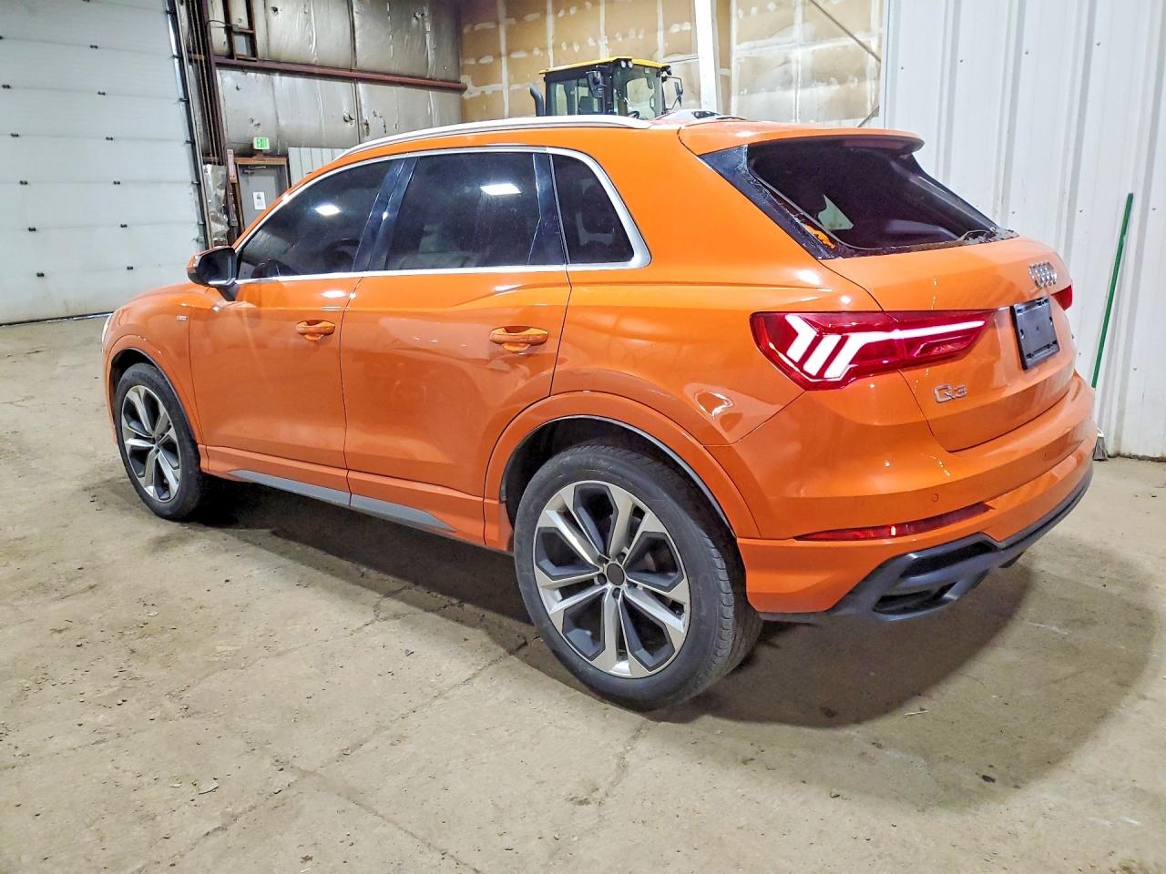 2019 AUDI Q3