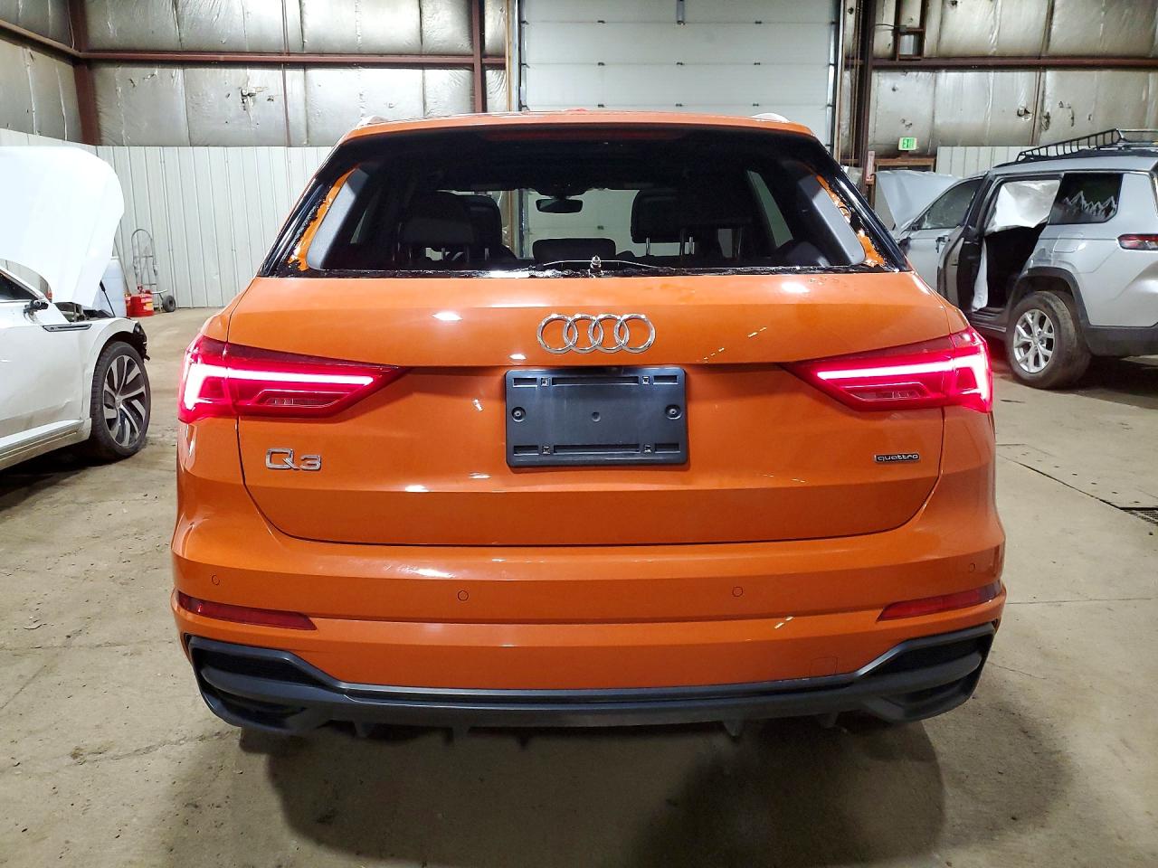 2019 AUDI Q3