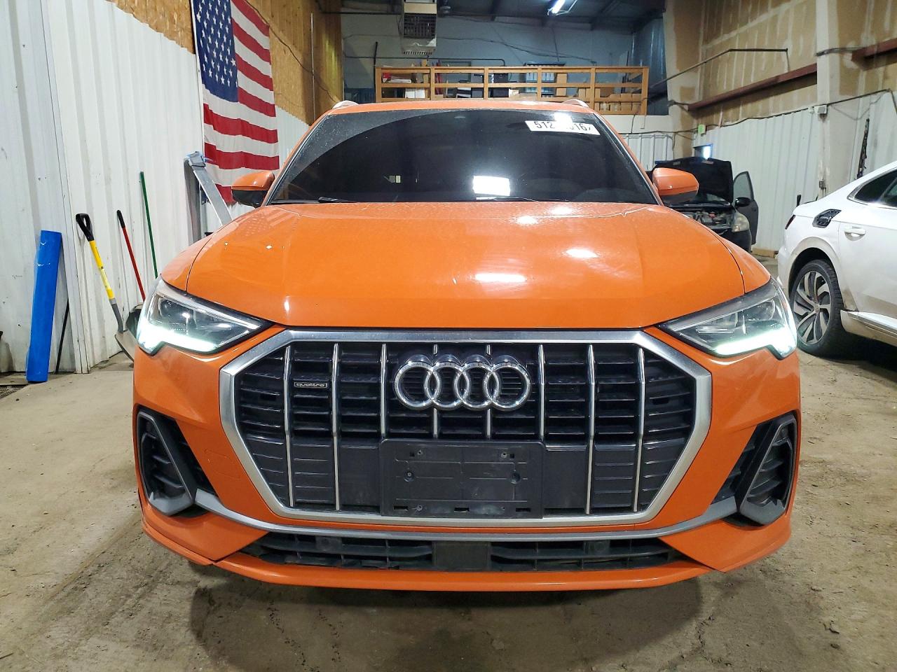 2019 AUDI Q3