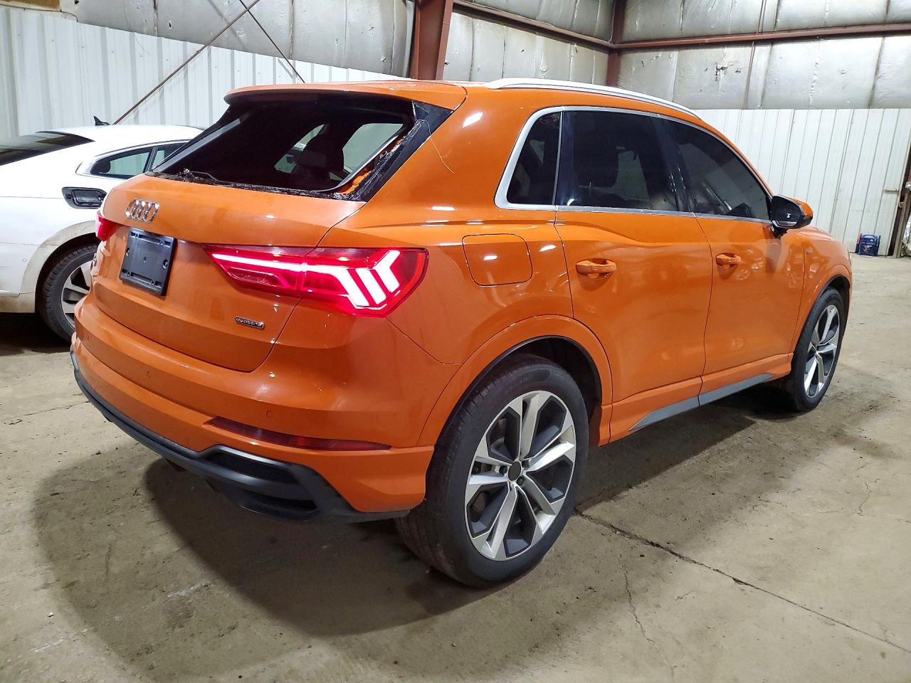 2019 AUDI Q3