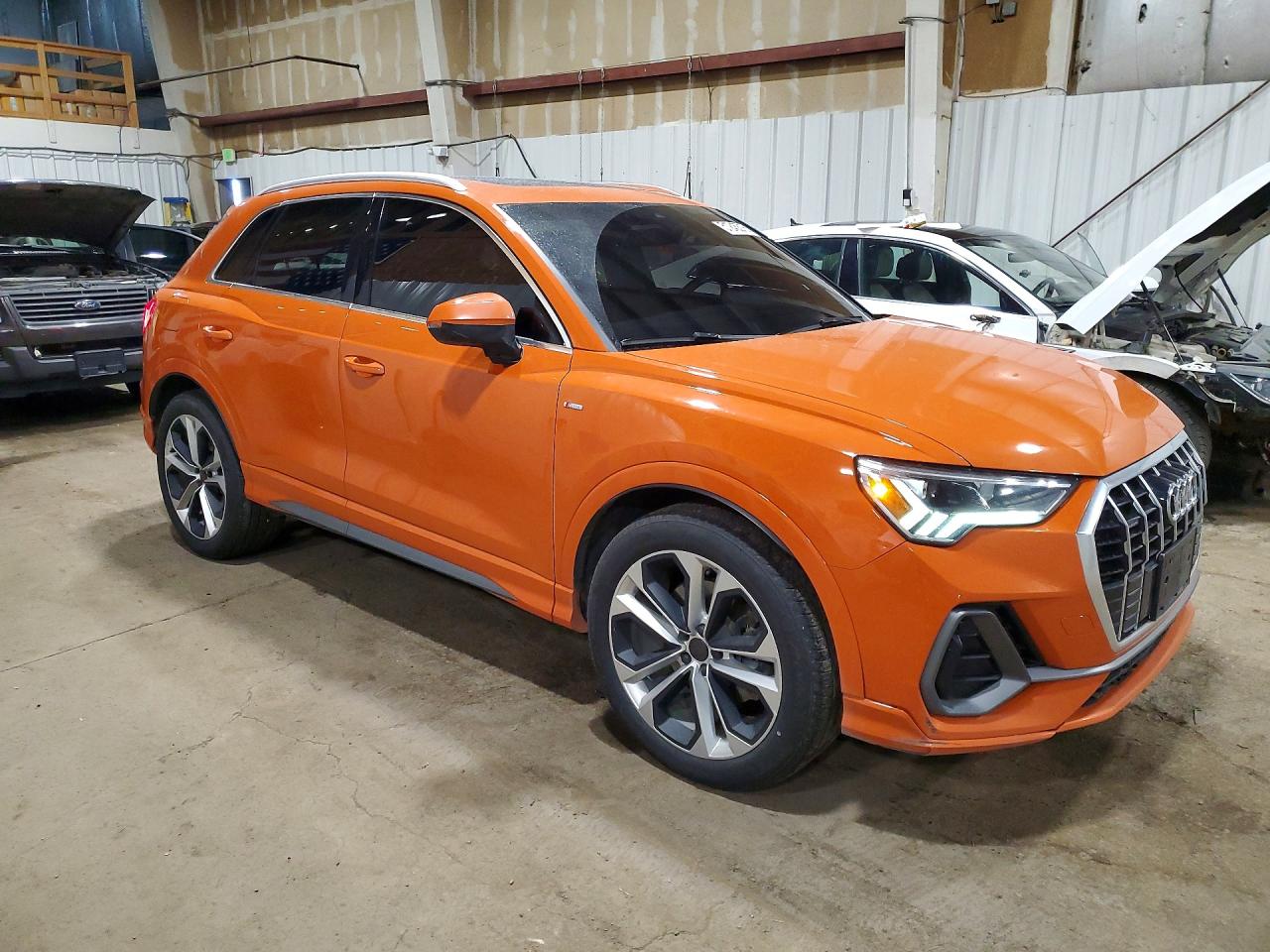 2019 AUDI Q3