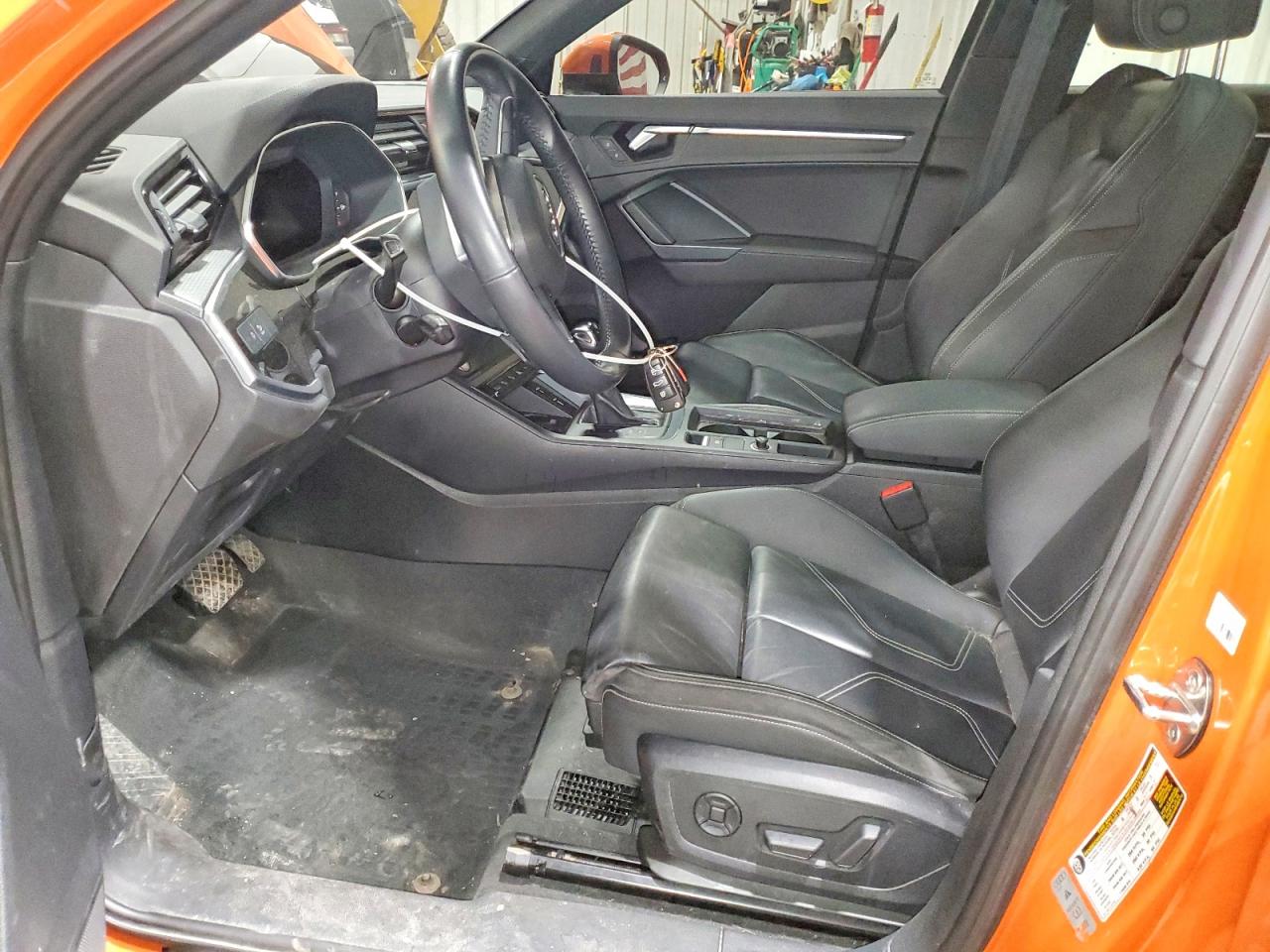 2019 AUDI Q3