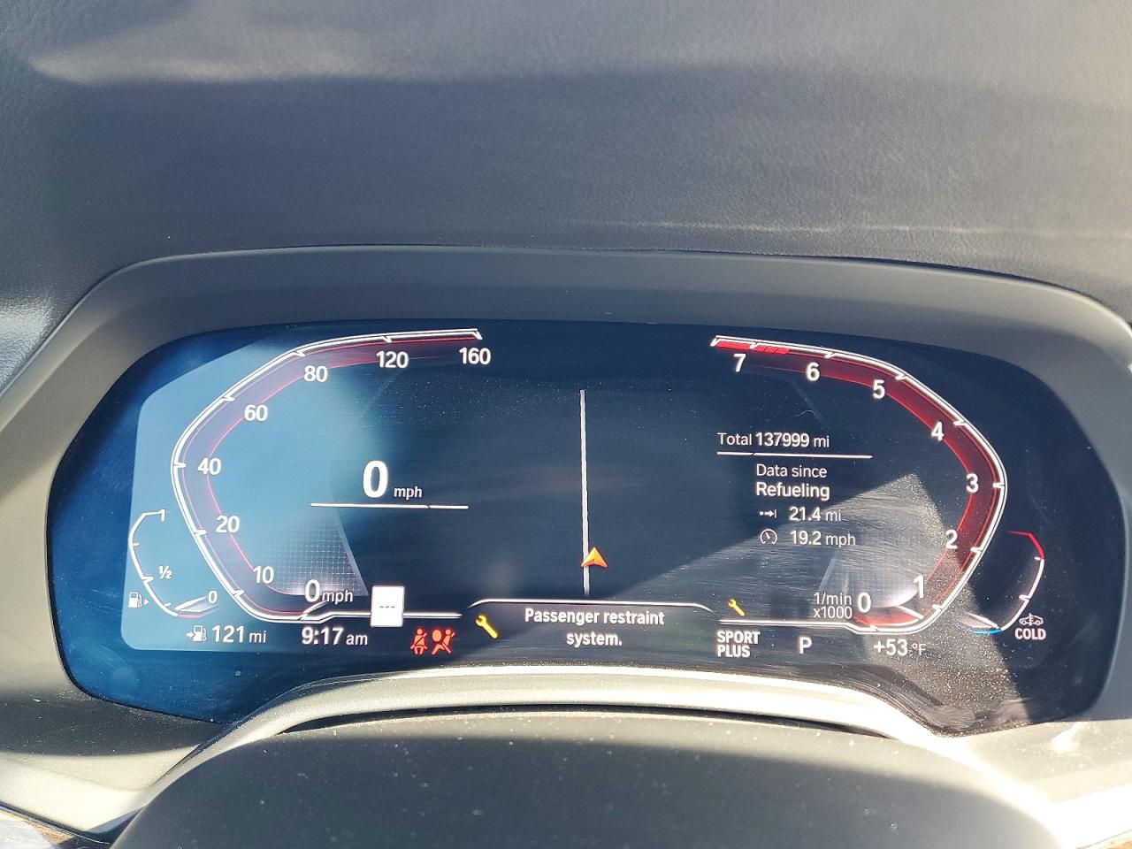 2020 BMW X5 xDrive40i