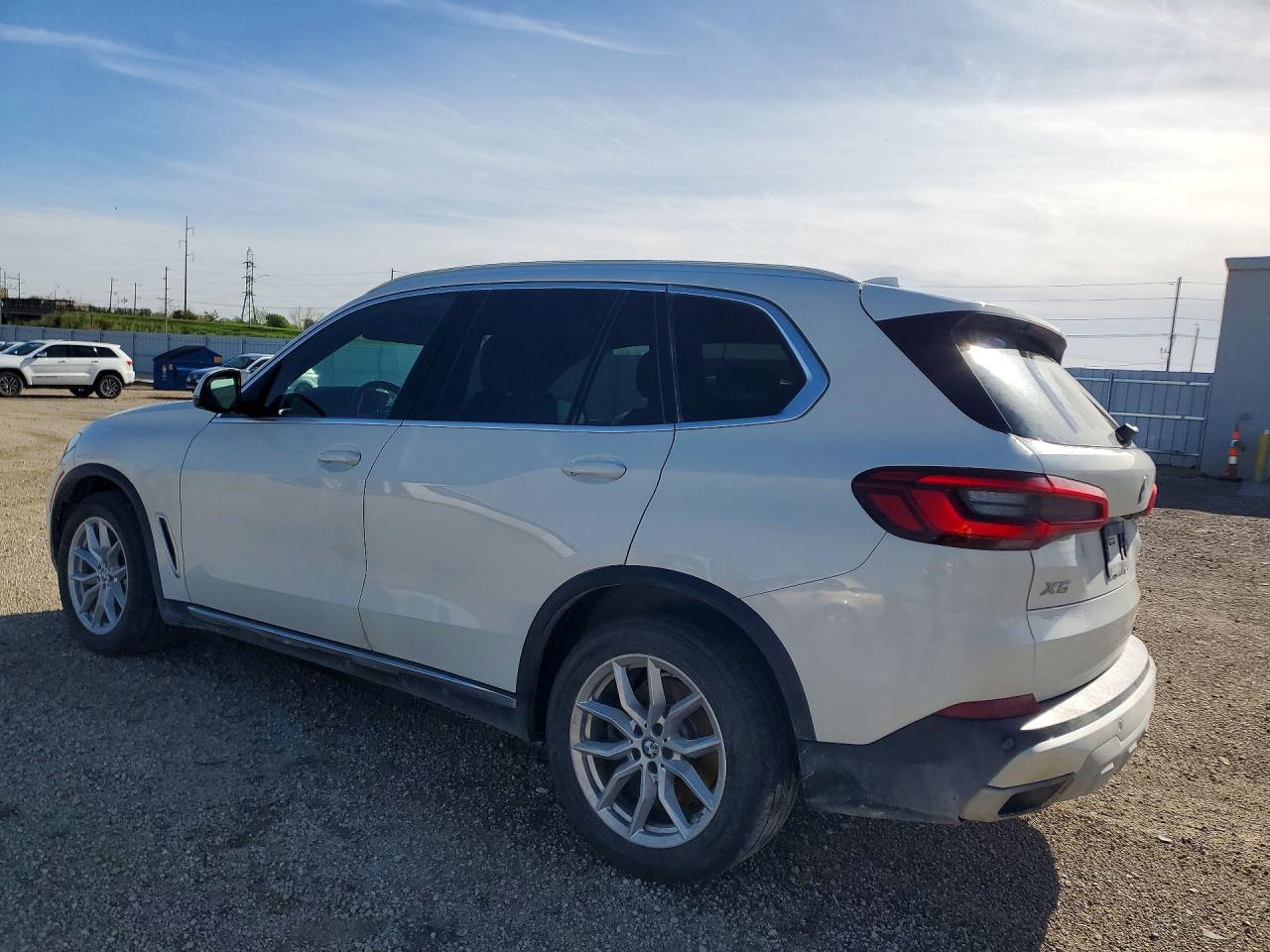 2020 BMW X5 xDrive40i