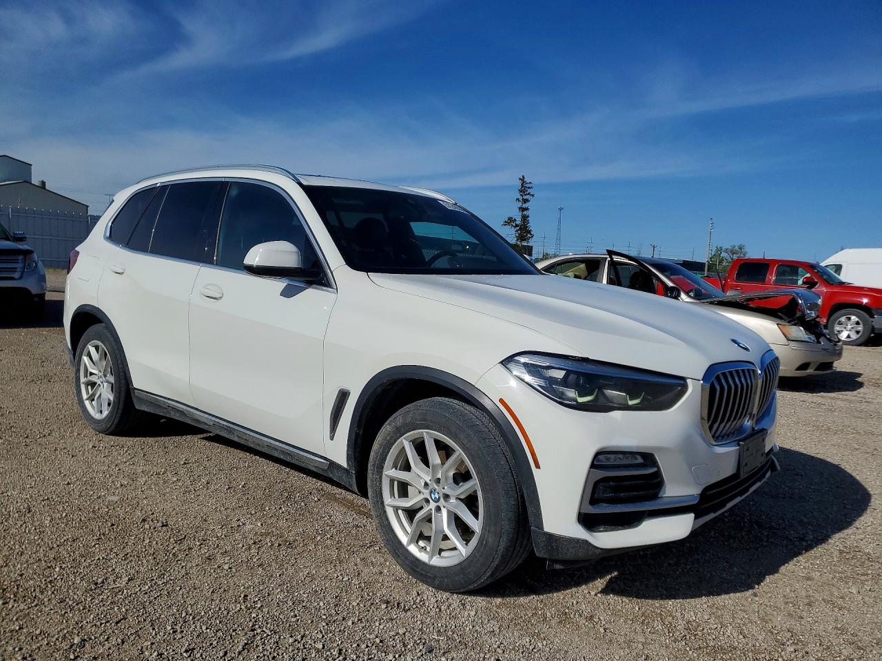 2020 BMW X5 xDrive40i