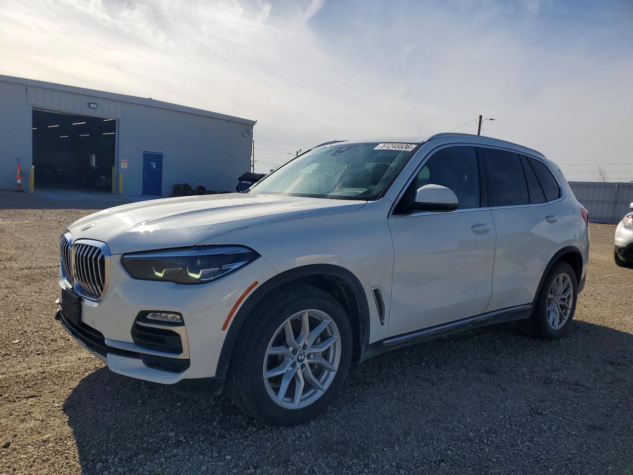 2020 BMW X5 xDrive40i