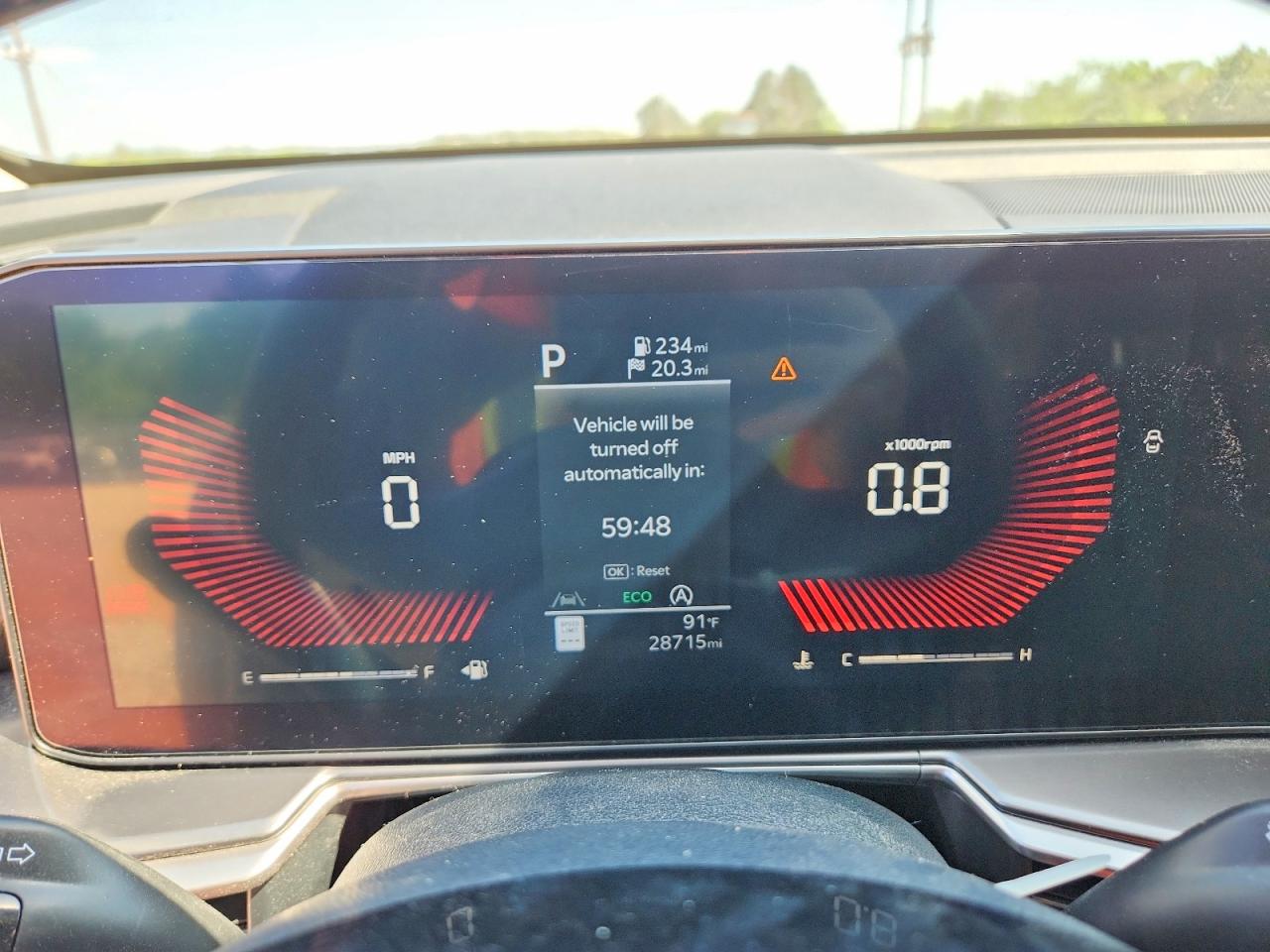 2024 KIA SORENTO S