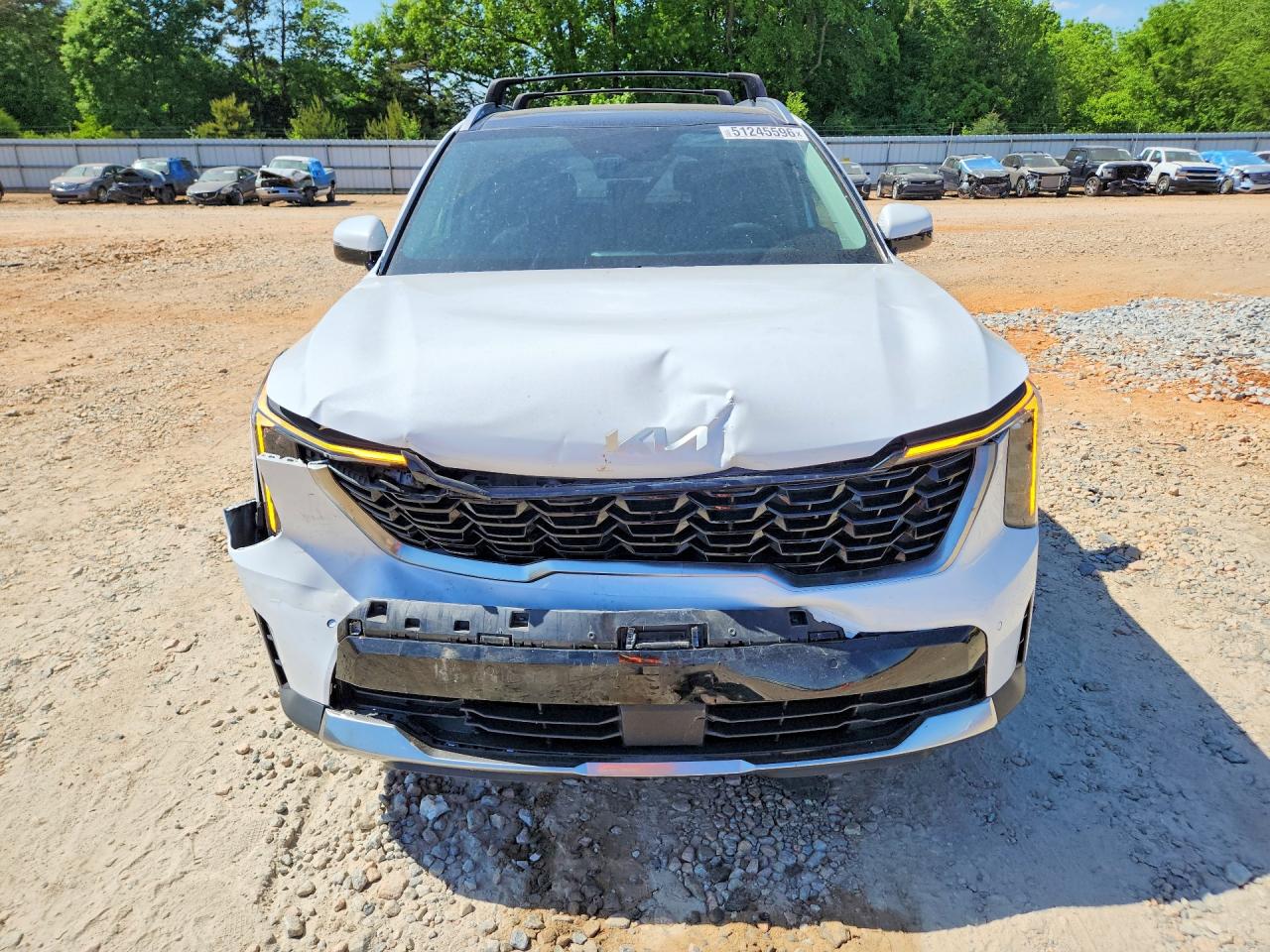 2024 KIA SORENTO S