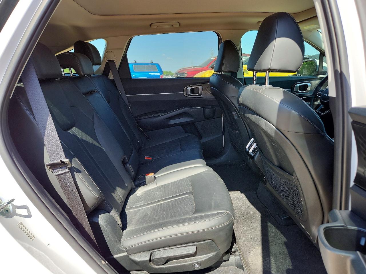 2024 KIA SORENTO S