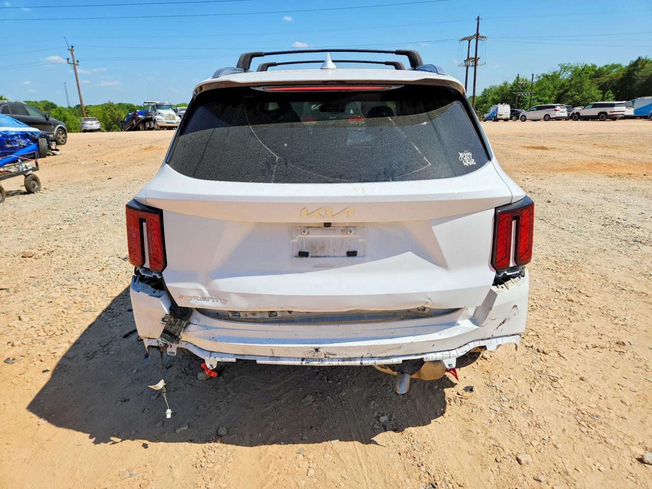 2024 KIA SORENTO S