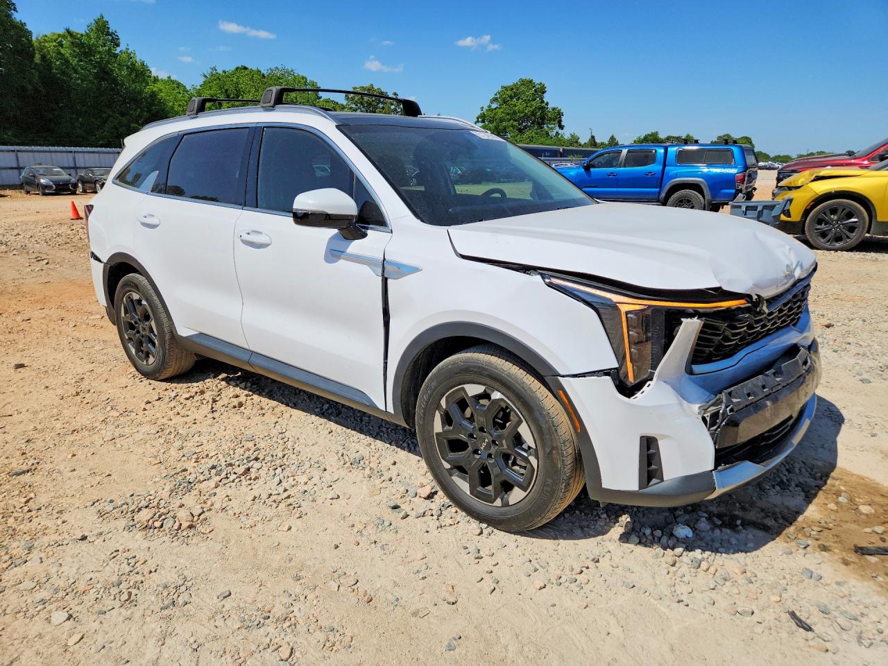 2024 KIA SORENTO S