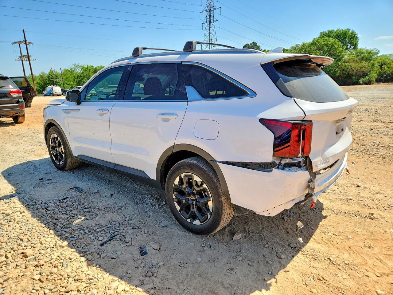 2024 KIA SORENTO S