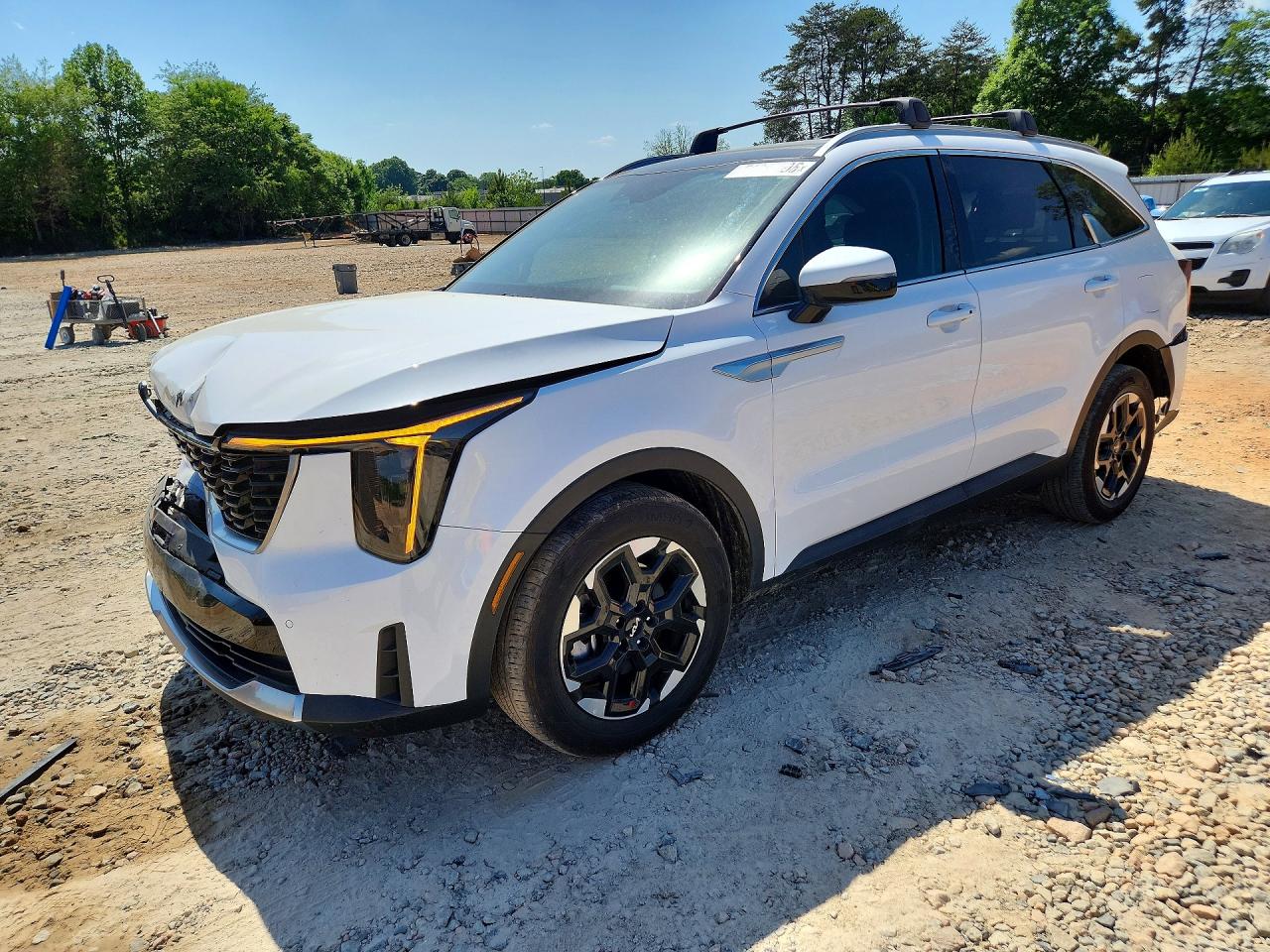 2024 KIA SORENTO S