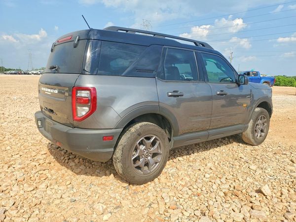 2024 FORD BRONCO SPORT Badlands