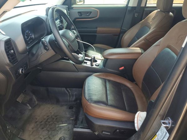 2024 FORD BRONCO SPORT Badlands