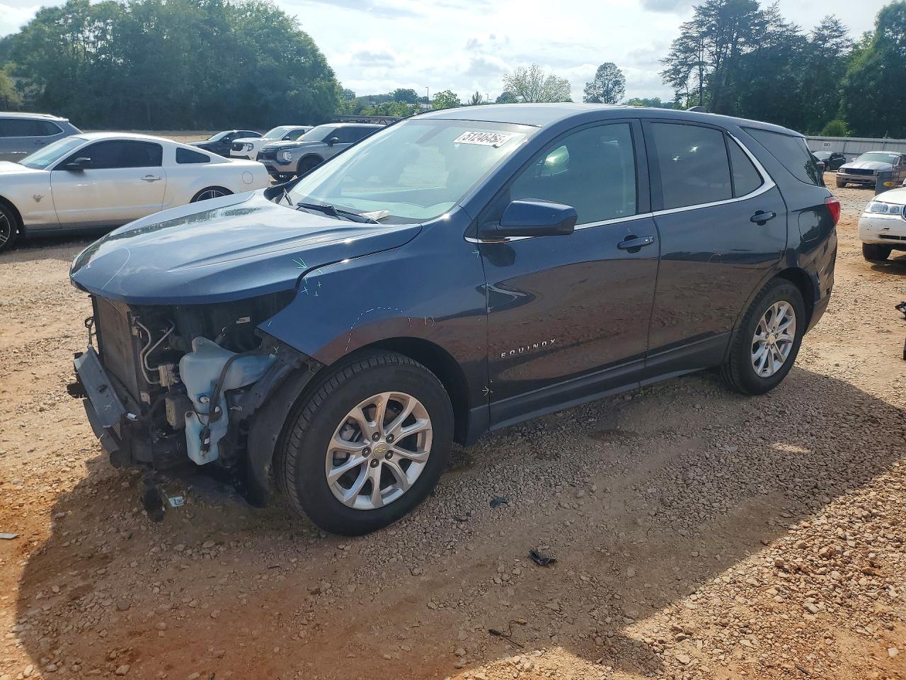 2018 CHEVROLET EQUINOX LT (1LT)