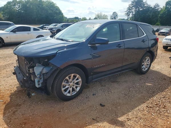 2018 CHEVROLET EQUINOX LT (1LT)