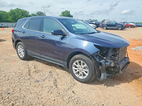 2018 CHEVROLET EQUINOX LT (1LT)
