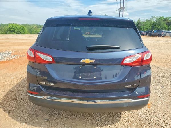 2018 CHEVROLET EQUINOX LT (1LT)