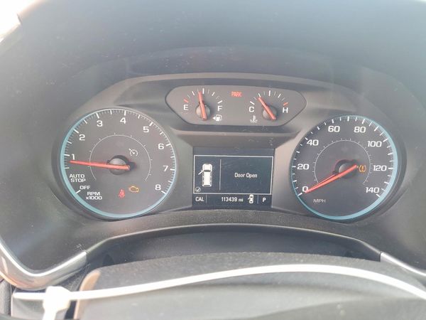 2018 CHEVROLET EQUINOX LT (1LT)