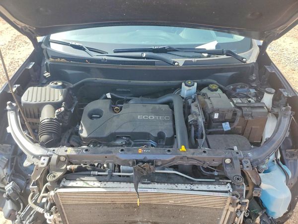 2018 CHEVROLET EQUINOX LT (1LT)