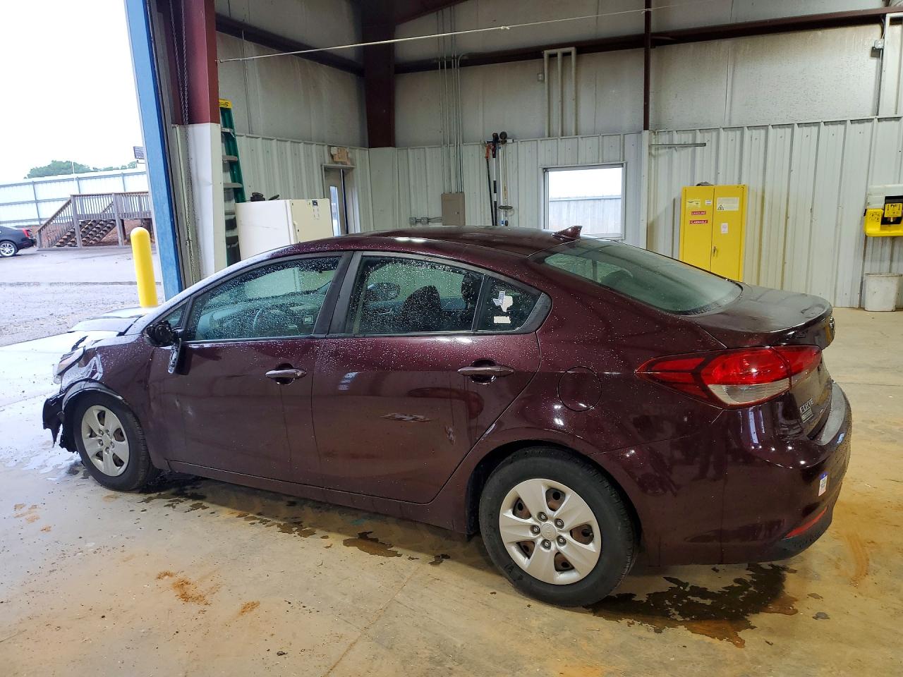 2017 KIA FORTE LX Base