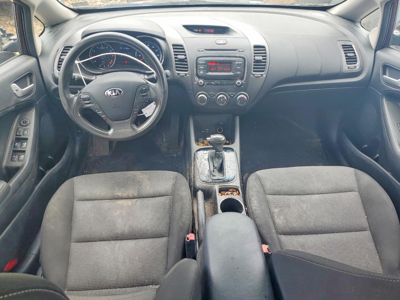 2017 KIA FORTE LX Base