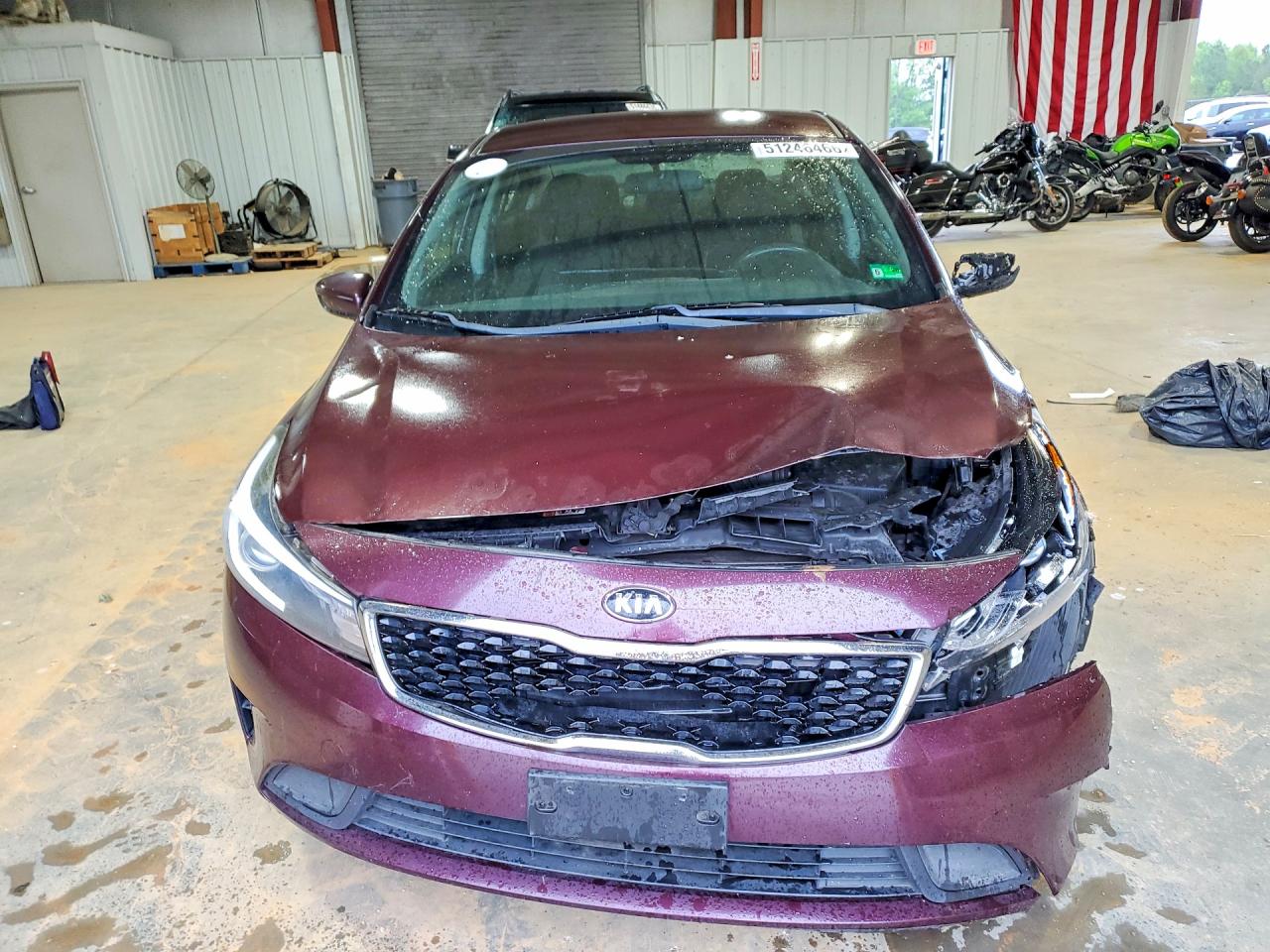 2017 KIA FORTE LX Base