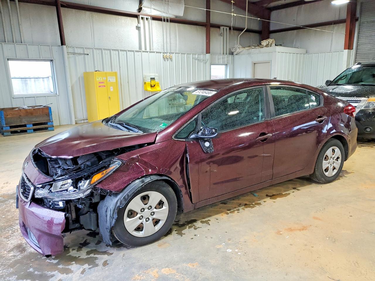 2017 KIA FORTE LX Base