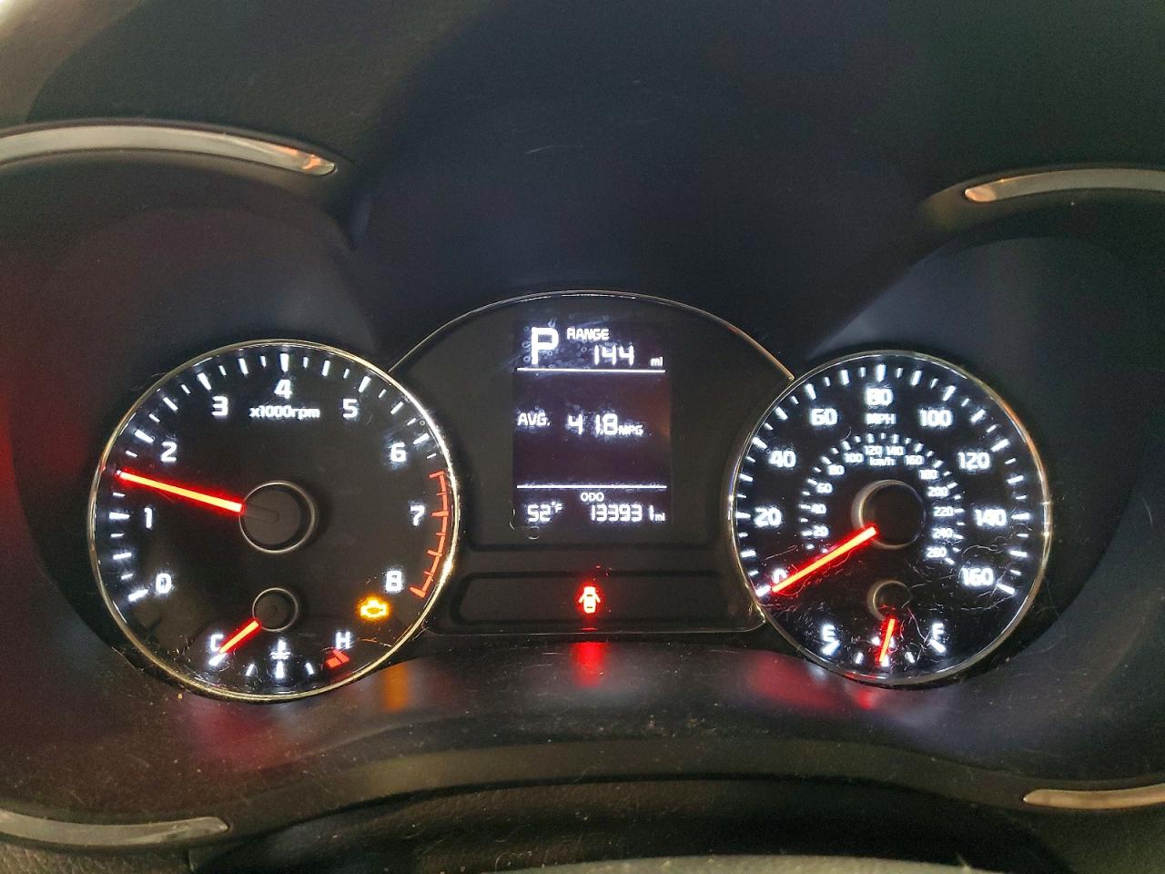 2017 KIA FORTE LX Base