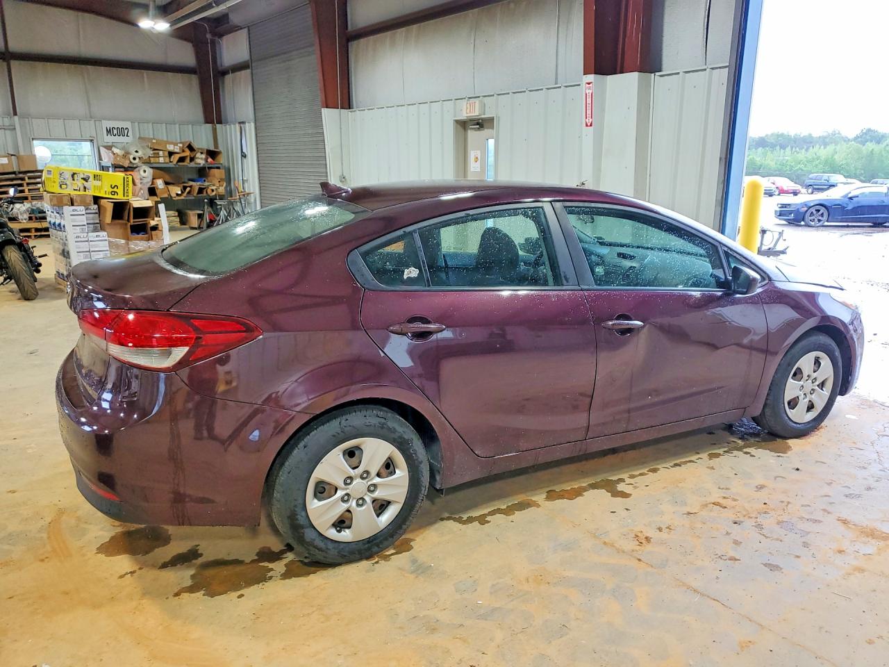 2017 KIA FORTE LX Base