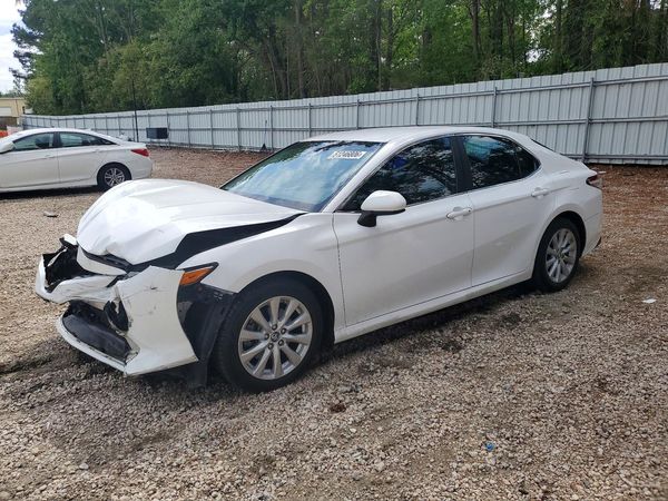 2018 TOYOTA CAMRY L/LE/SE/XLE