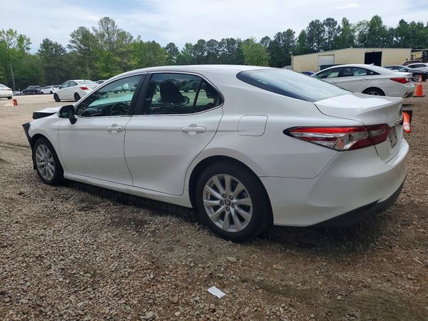 2018 TOYOTA CAMRY L/LE/SE/XLE