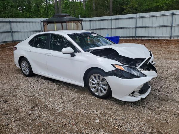 2018 TOYOTA CAMRY L/LE/SE/XLE