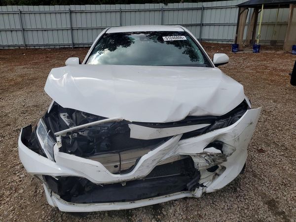 2018 TOYOTA CAMRY L/LE/SE/XLE