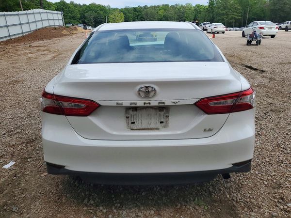 2018 TOYOTA CAMRY L/LE/SE/XLE