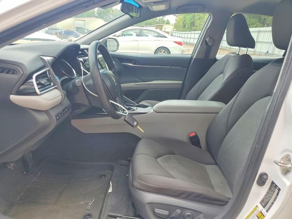 2018 TOYOTA CAMRY L/LE/SE/XLE